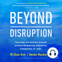 Beyond Disruption