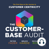 The Customer-Base Audit