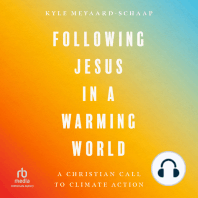 Following Jesus in a Warming World