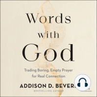Words With God