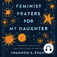 Feminist Prayers for My Daughter