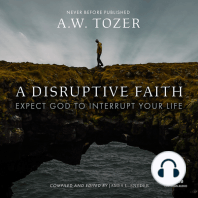 A Disruptive Faith