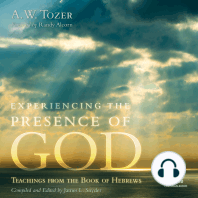 Experiencing the Presence of God