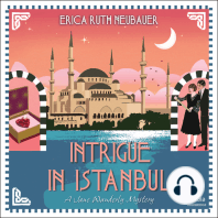 Intrigue in Istanbul