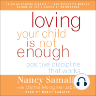 Loving Your Child Is Not Enough