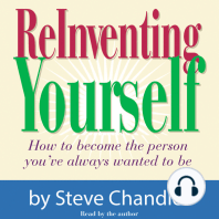 ReInventing Yourself