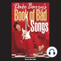 Dave Barry's Book of Bad Songs