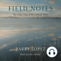 Field Notes