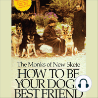 How to Be Your Dog's Best Friend: A Training Manual for Dog owners