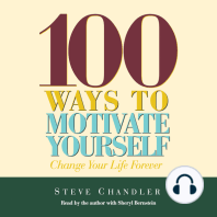 100 Ways to Motivate Yourself