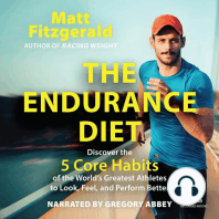 The Endurance Diet