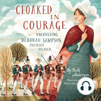 Cloaked in Courage