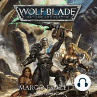 Wolf Blade