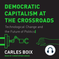 Democratic Capitalism at the Crossroads