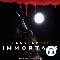 Requiem for Immortals