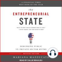 The Entrepreneurial State