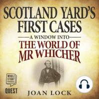 Scotland Yard's First Cases