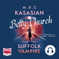 Betty Church and the Suffolk Vampire