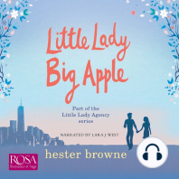 Little Lady, Big Apple