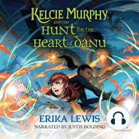 Kelcie Murphy and the Hunt for the Heart of Danu