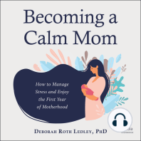 Becoming a Calm Mom