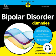 Bipolar Disorder For Dummies, 4th Edition