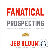 Fanatical Prospecting