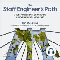 The Staff Engineer's Path: A Guide for Individual Contributors Navigating Growth and Change