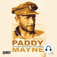 Paddy Mayne