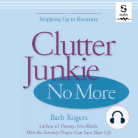 Clutter Junkie No More