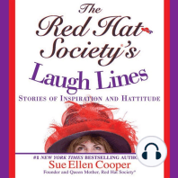 The Red Hat Society's Laugh Lines