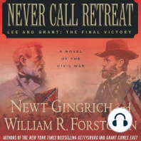 Never Call Retreat