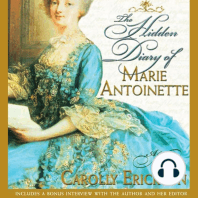 The Hidden Diary of Marie Antoinette