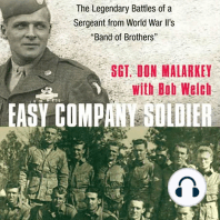 Easy Company Soldier