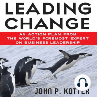 Leading Change