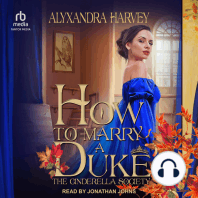 How To Marry A Duke