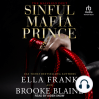 Sinful Mafia Prince