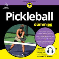 Pickleball For Dummies