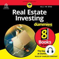 Real Estate Investing All-In-One For Dummies