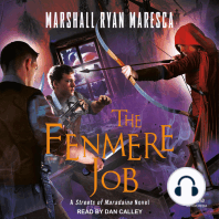 The Fenmere Job