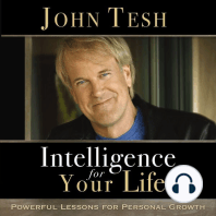 Intelligence for Your Life