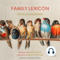 Family Lexicon