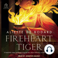 Fireheart Tiger