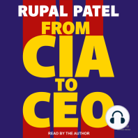 From CIA to CEO