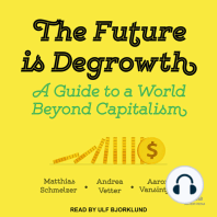 The Future is Degrowth