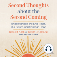 Second Thoughts About the Second Coming