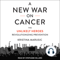 A New War on Cancer
