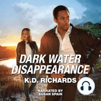 Dark Water Disappearance