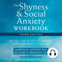 The Shyness and Social Anxiety Workbook