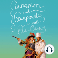Cinnamon and Gunpowder